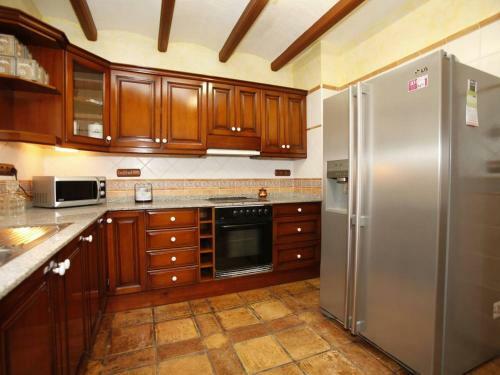 Villa Ensue�o Creueta Playa Calpe