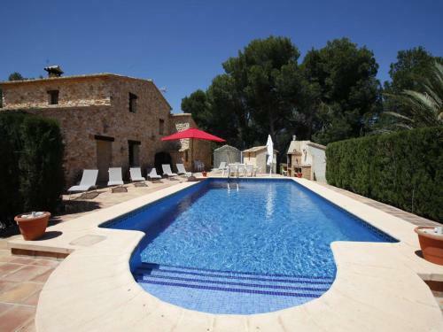 Villa Ensue�o Creueta Playa Calpe