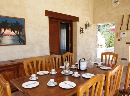 Villa Ensue�o Creueta Playa Calpe
