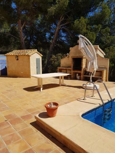 Villa Ensue�o Creueta Playa Calpe