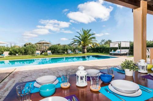 Villa Can Bossa