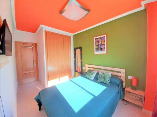 Apartamento Ayf Luminoso Y Colorido