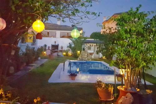 Villa Piscina Y Jardin Relax Al Aire Libre