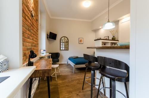 Apartament Emeryk