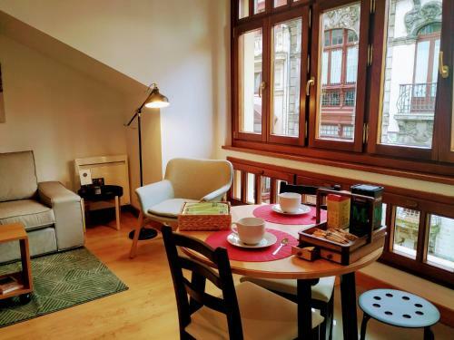 Apartamento Bajocubierta Con Encanto