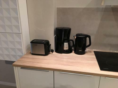 Apartament Donnka