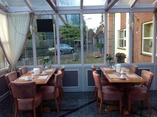 Appartement Hotel Driebanen***/suydersee Hotel****