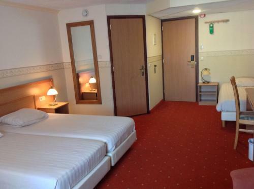 Appartement Hotel Driebanen***/suydersee Hotel****