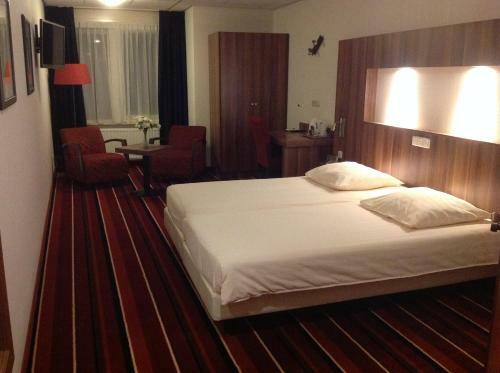 Appartement Hotel Driebanen***/suydersee Hotel****