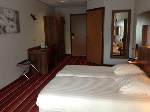 Appartement Hotel Driebanen***/suydersee Hotel****