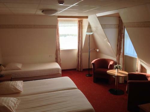 Appartement Hotel Driebanen***/suydersee Hotel****