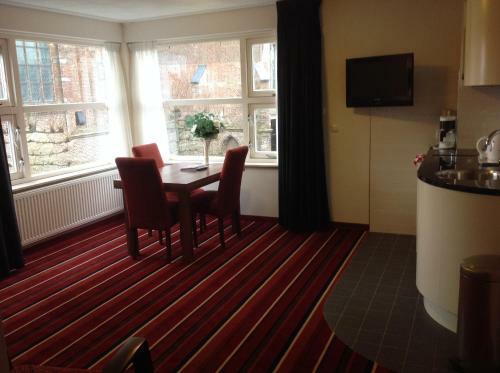 Appartement Hotel Driebanen***/suydersee Hotel****