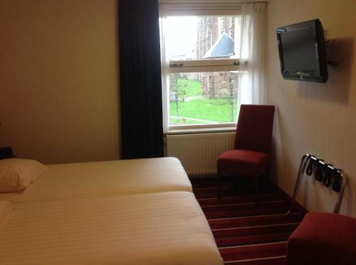 Appartement Hotel Driebanen***/suydersee Hotel****