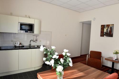Appartement Hotel Driebanen***/suydersee Hotel****