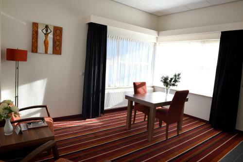 Appartement Hotel Driebanen***/suydersee Hotel****