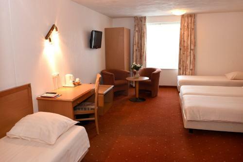 Appartement Hotel Driebanen***/suydersee Hotel****