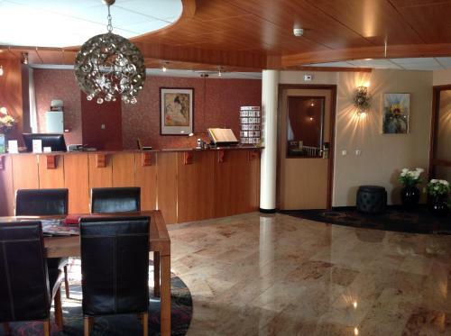 Appartement Hotel Driebanen***/suydersee Hotel****