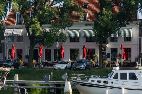 Hotel Die Port Van Cleve