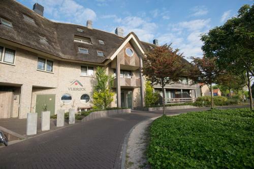 Aparthotel Westcord Residentie Vlierijck