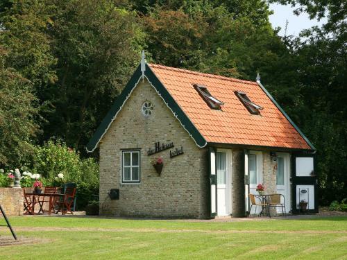 Apartamentos Holiday Home De Heksenketel Veere