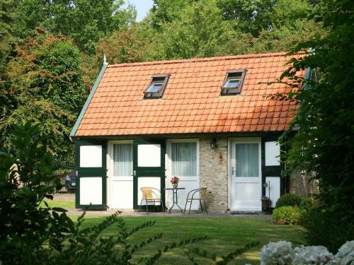 Apartamentos Holiday Home De Heksenketel Veere