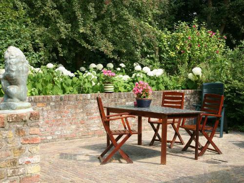 Apartamentos Holiday Home De Heksenketel Veere