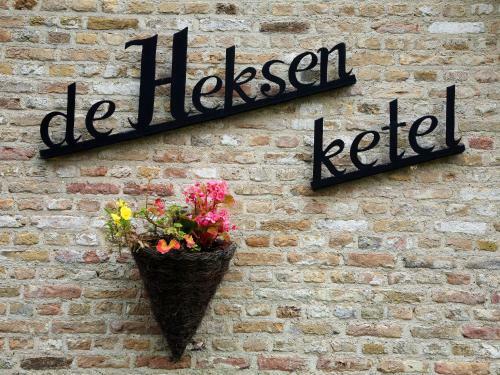 Apartamentos Holiday Home De Heksenketel Veere