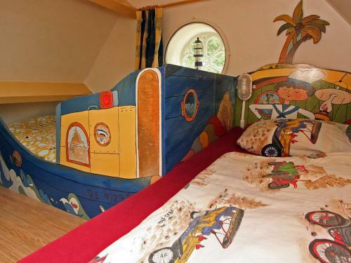 Apartamentos Holiday Home De Heksenketel Veere