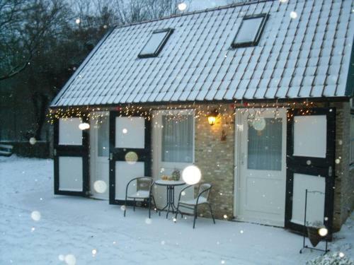 Apartamentos Holiday Home De Heksenketel Veere