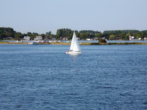 Apartamentos Holiday Home De Heksenketel Veere