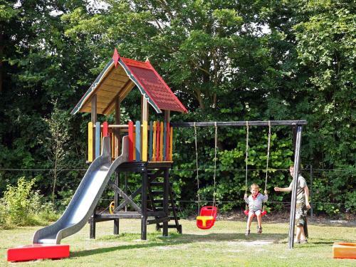 Apartamentos Holiday Home De Heksenketel Veere