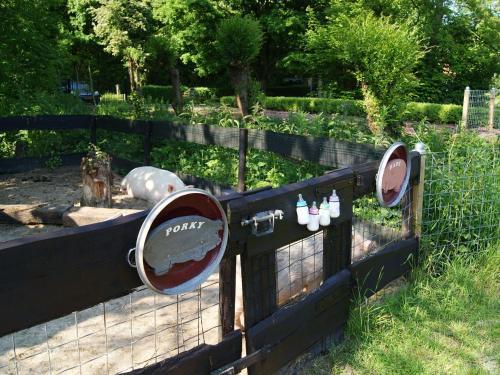 Apartamentos Holiday Home De Heksenketel Veere