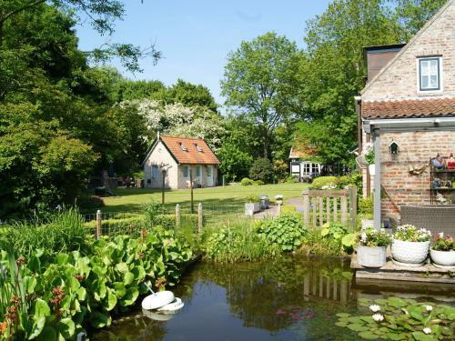 Apartamentos Holiday Home De Heksenketel Veere