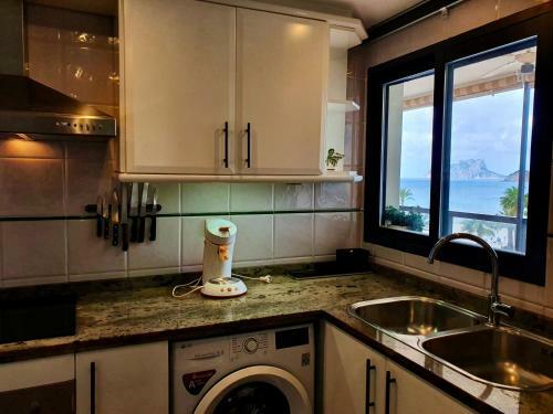 Luxurious Apartment Seafront Moraira