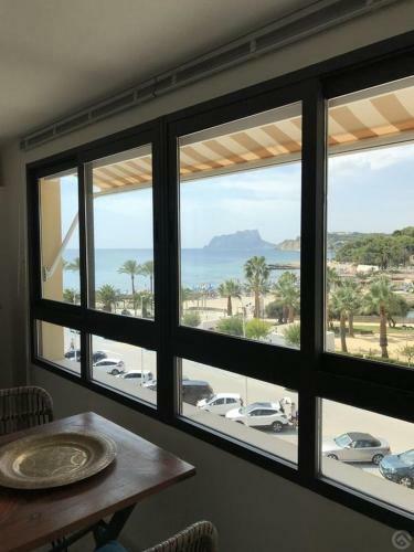 Luxurious Apartment Seafront Moraira