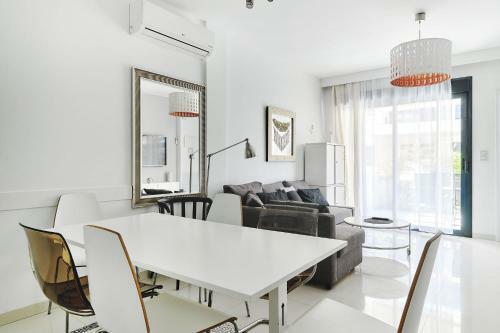 Apartment Sunlight