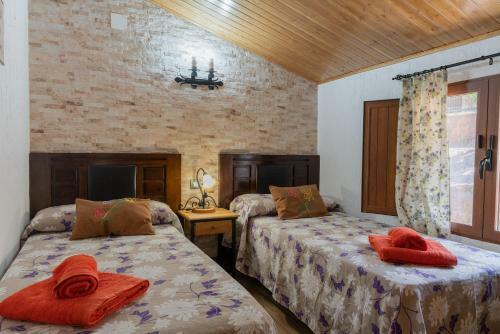 Casas Rurales El Arbol de La Vida