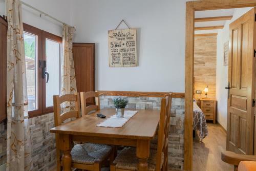 Casas Rurales El Arbol de La Vida