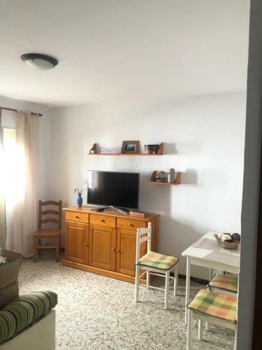 Apartamento Casa En Primera L�nea de Playa