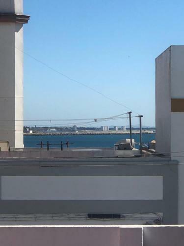 Apartamento Casa En Primera L�nea de Playa