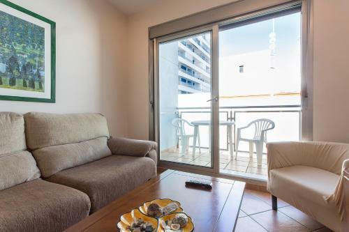 Apartamento Brisa Paseo Mar�timo 2 Dormitorios