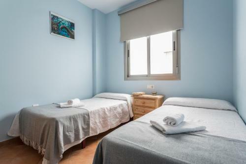 Apartamento Brisa Paseo Mar�timo 2 Dormitorios