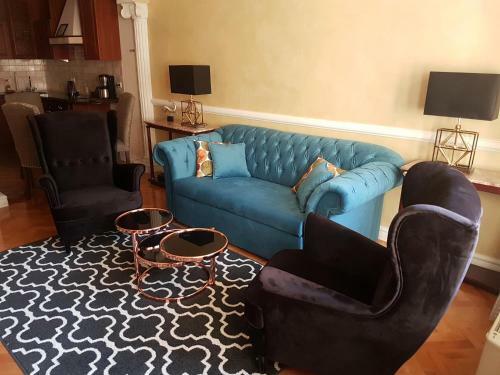Goldstar Luxury Old Town Krakow Apartment