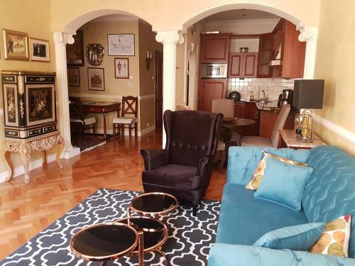 Goldstar Luxury Old Town Krakow Apartment