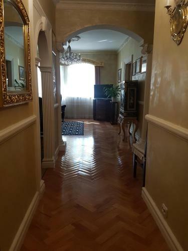 Goldstar Luxury Old Town Krakow Apartment