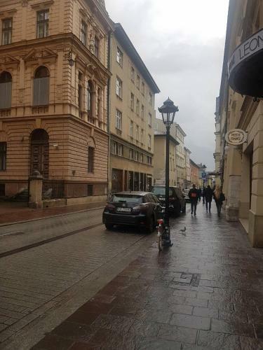 Goldstar Luxury Old Town Krakow Apartment