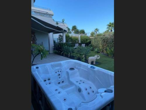 Apartamento Ibiza Paradise With Swimming Pool And Jacuzzi