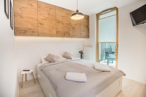Boulevard Apartment Cracow