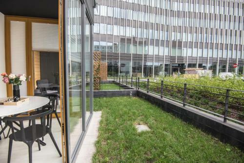 Boulevard Apartment Cracow