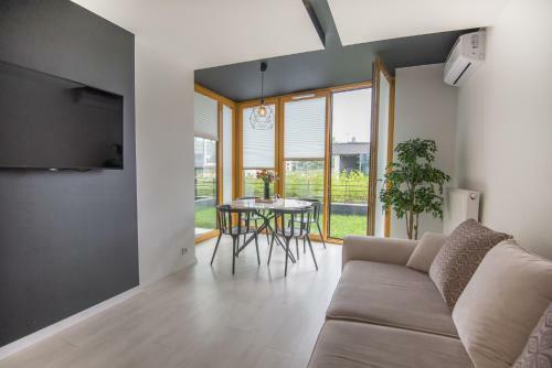 Boulevard Apartment Cracow